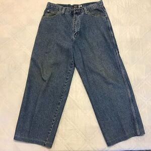 Thirty Below Carpenter blue‎ jeans 34X26